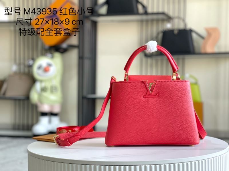 LV Top Handle Bags